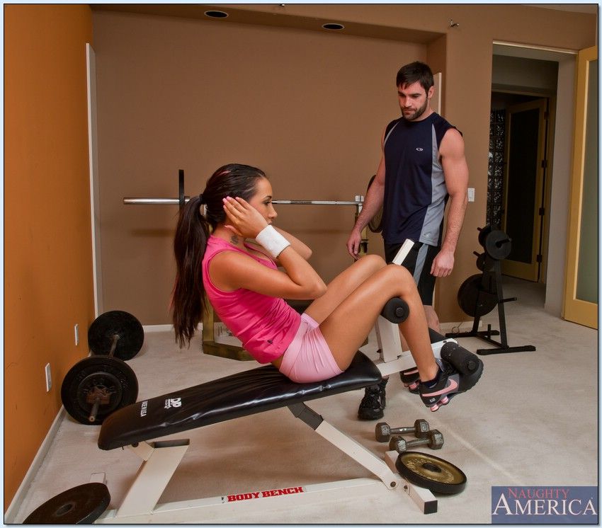 Naughty Athletics