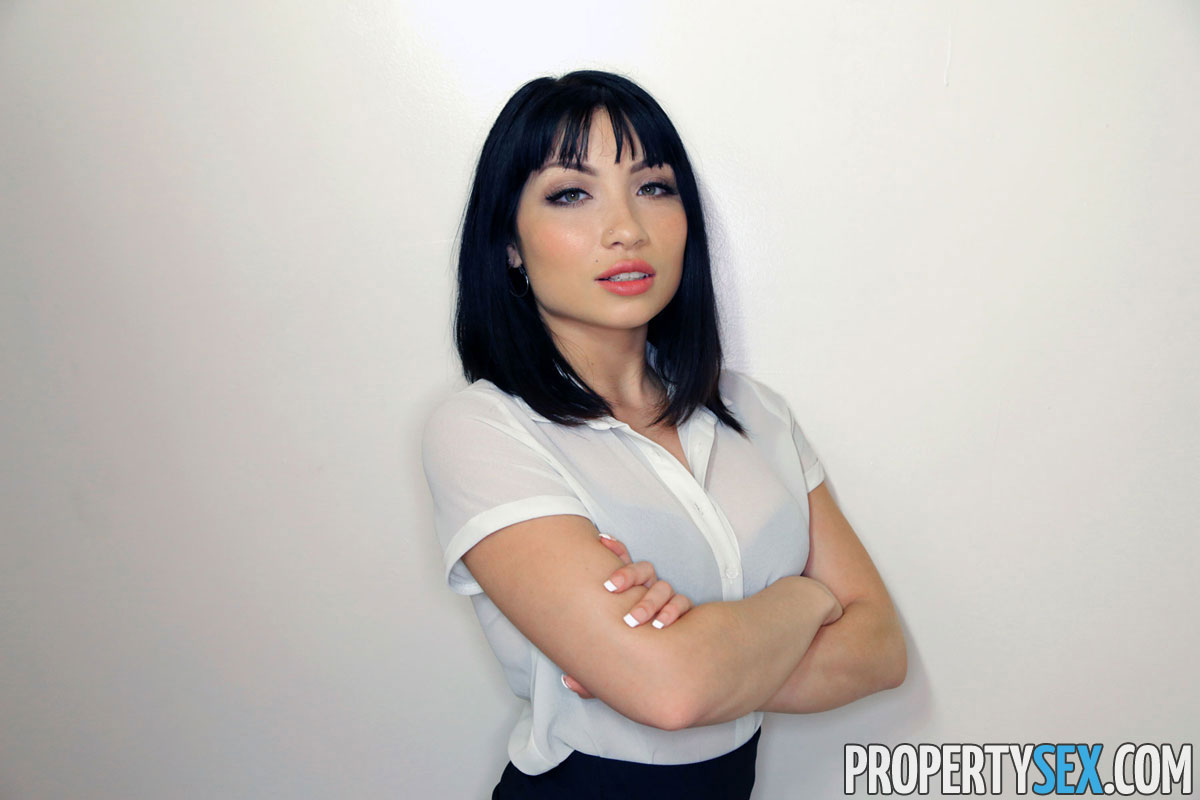 Rina Ellis - Property Sex 117960