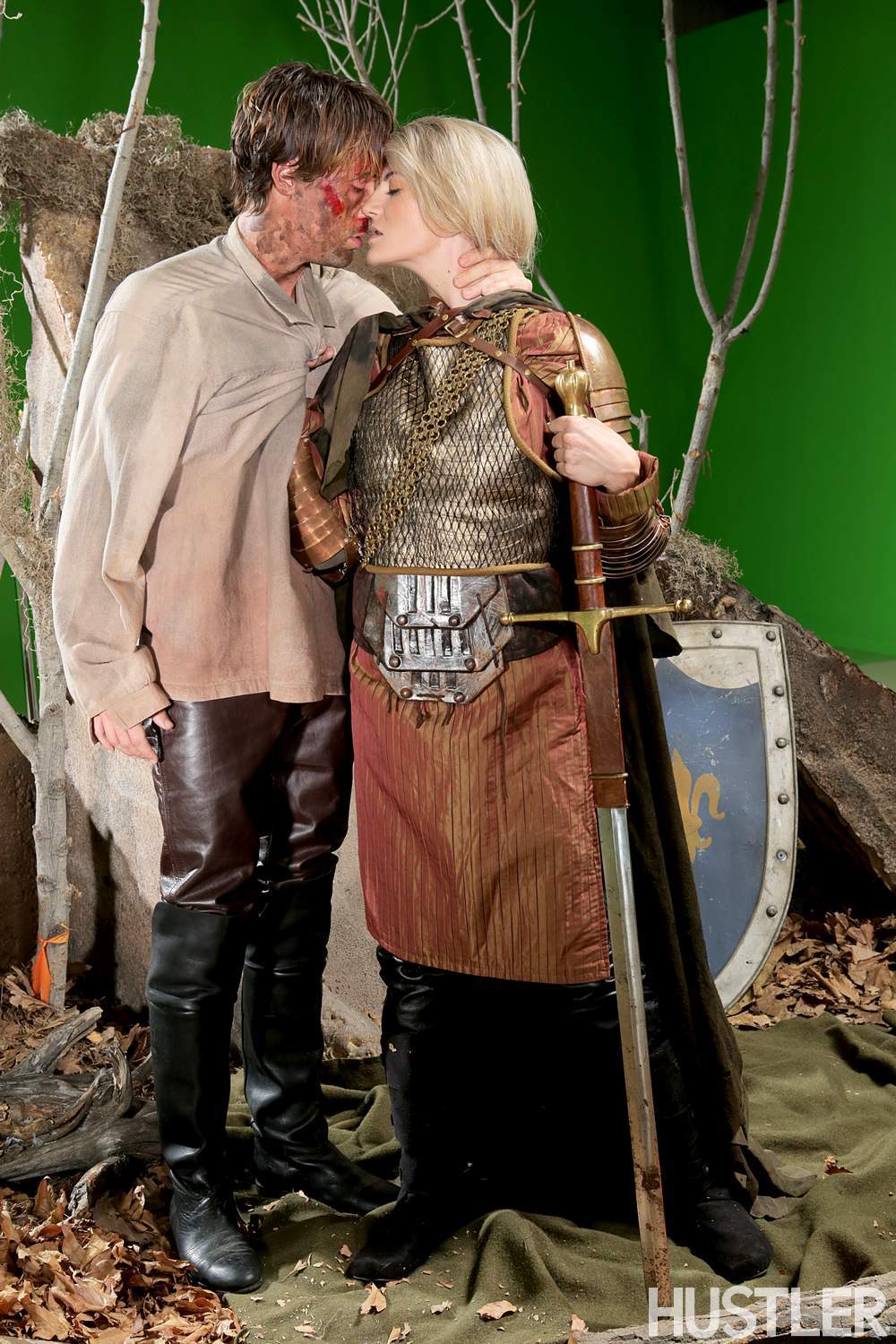 This aint game of thrones porn This aint game of thrones porn