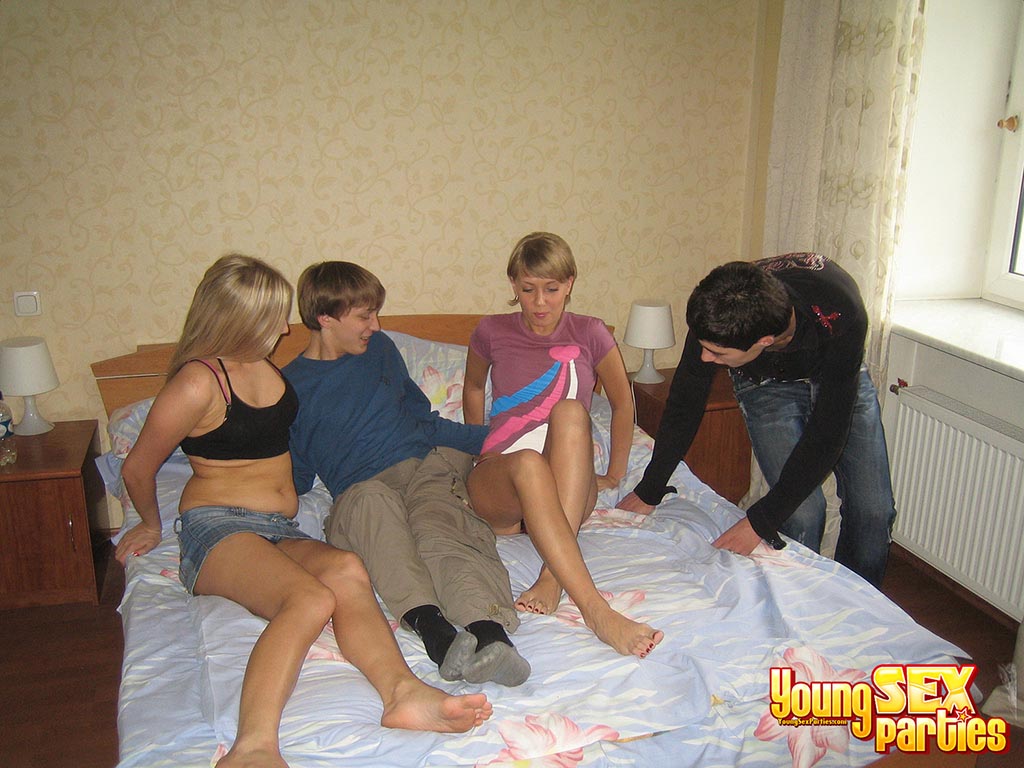 Wild sex with teens pic