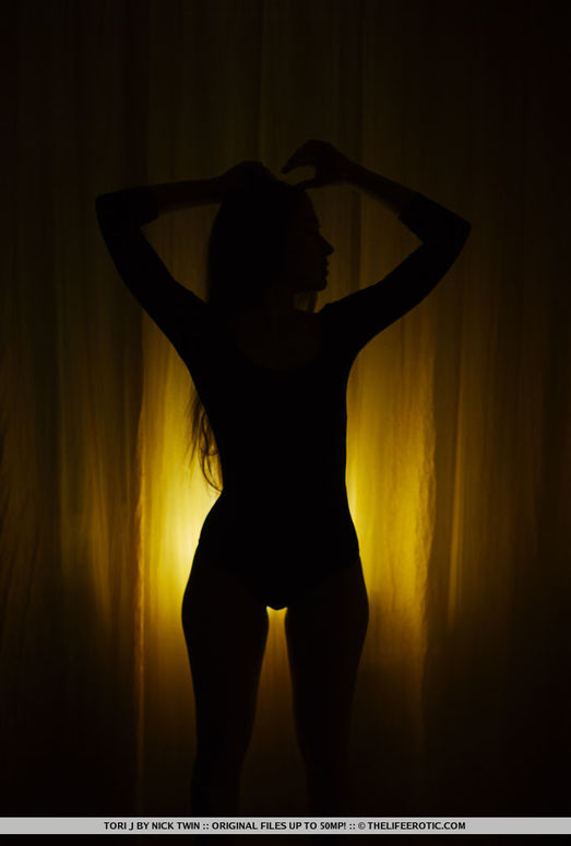 Tori J - Velvet Glow 1 - The Life Erotic
