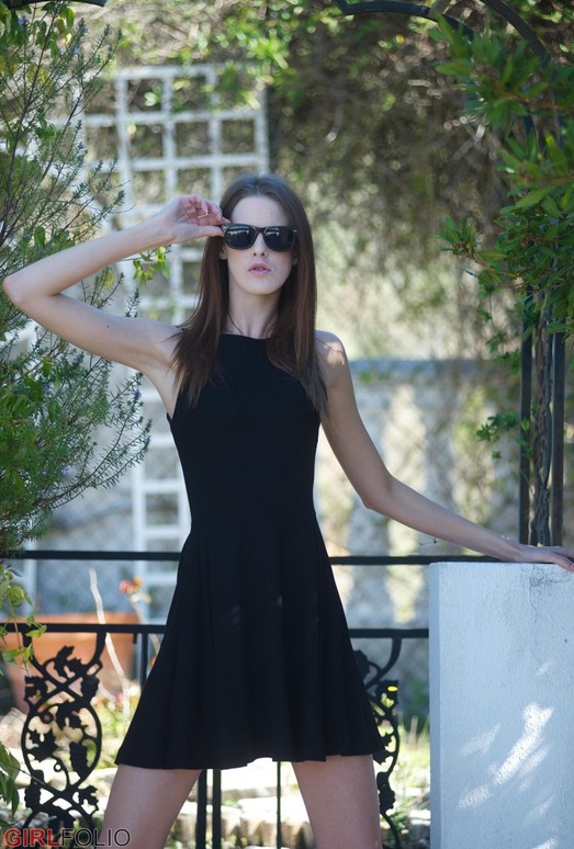 Melissa Tongue - Little Black Dress - Girlfolio