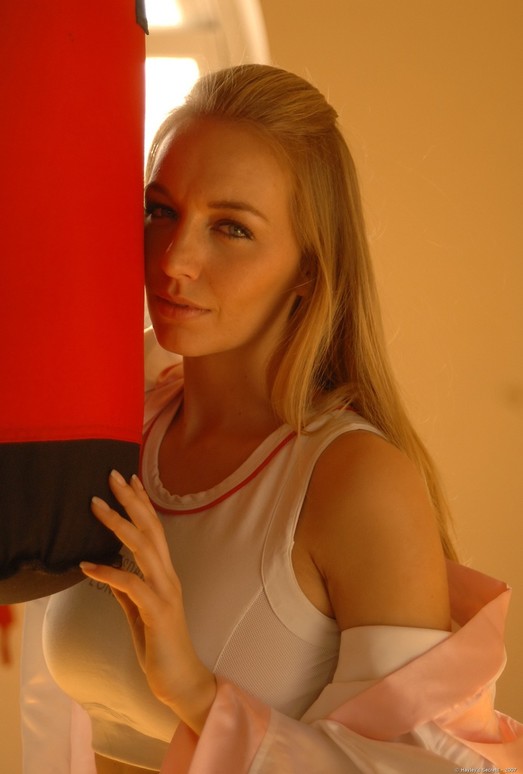 Hayley Marie Coppin - Boxing - Hayley's Secrets