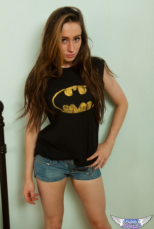 Elise - Batman - SpunkyAngels