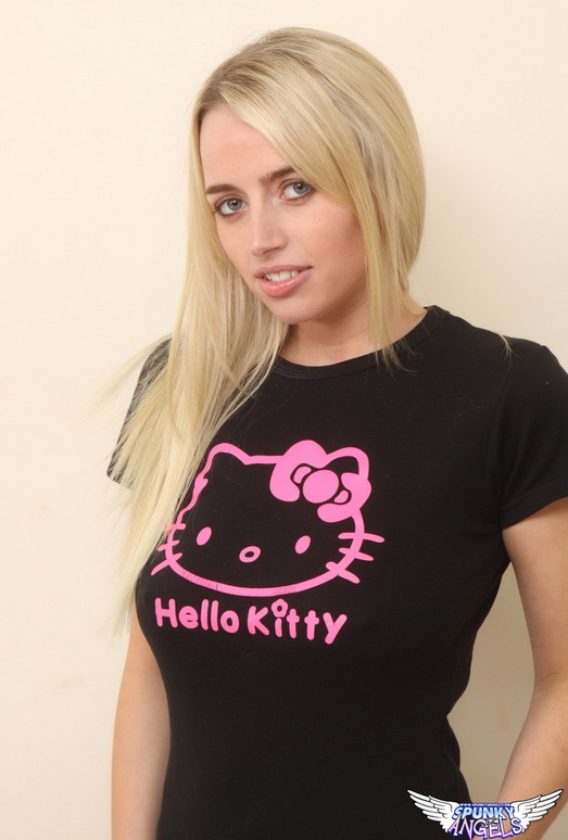 Holly - Pink Kitty - SpunkyAngels
