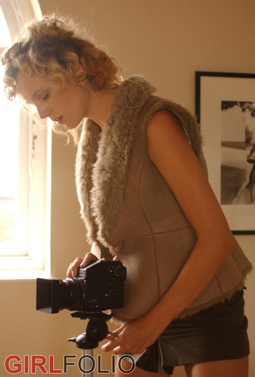 Joceline Brook Hamilton - Behind The Camera - Girlfolio