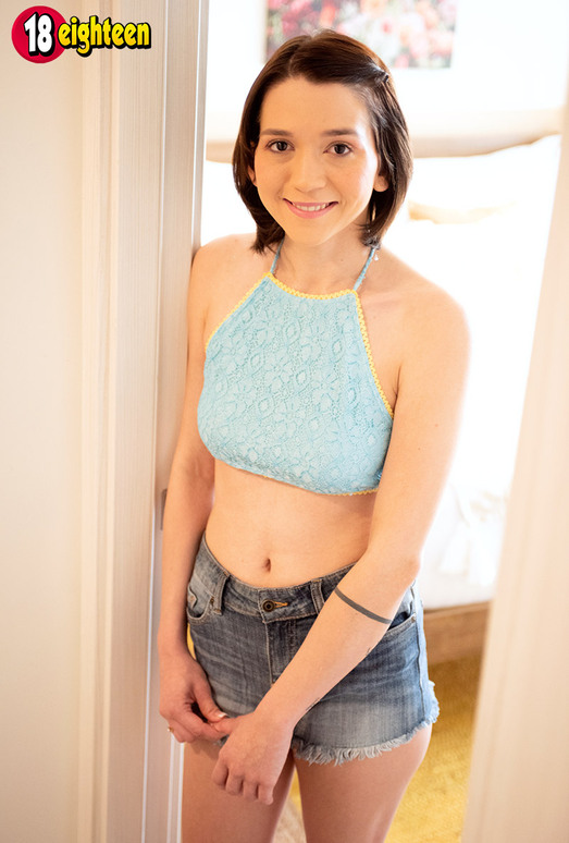 Riley Jean - Can't Live Without Dick - 18eighteen