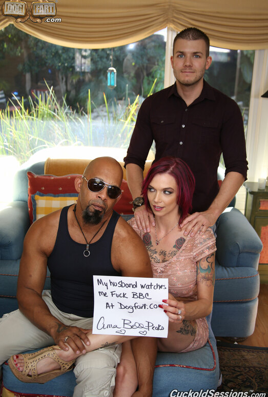 Anna Bell Peaks - Cuckold Sessions