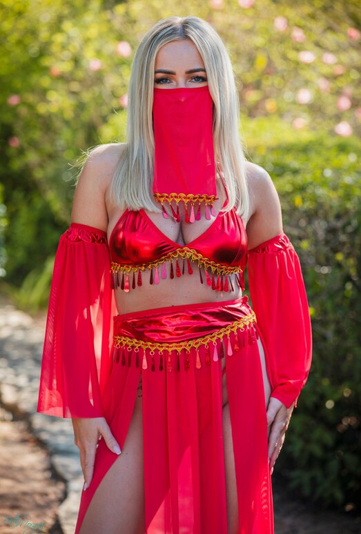 Beth Morgan - Arabian Enchantment