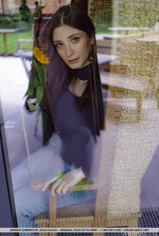 Marion Summers - Persuading - MetArt