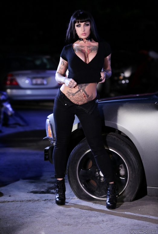 Jessica Drake, Jessie Lee - Lost Love Scene 4 - Wicked