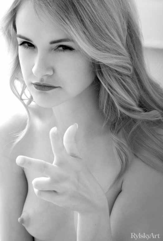 Alice May - Jardin - Rylsky Art