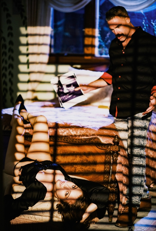 Freya Parker - Duplicity - Scene 3 - Wicked