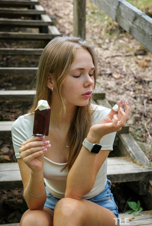 Luise - Horny And Creamy 1 - The Life Erotic