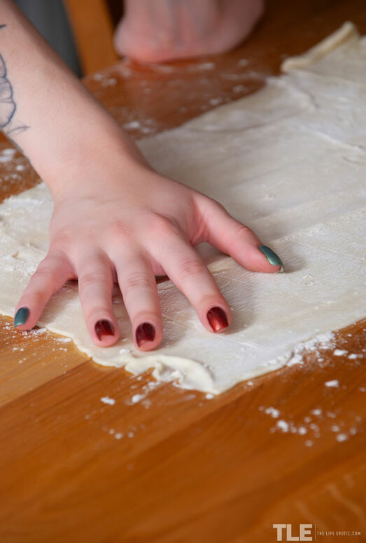 Lilly Mays - My Rolling Pin 1 - The Life Erotic