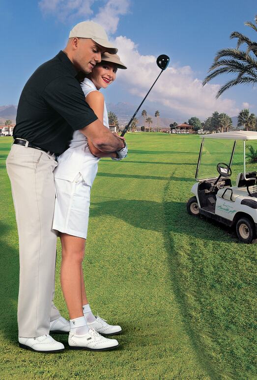 Jessica Fiorentino, The eighteenth hole - Private Classics