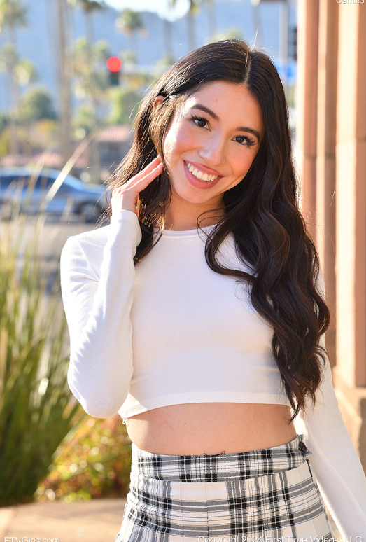 Camilla - Winter Whites - FTV Girls