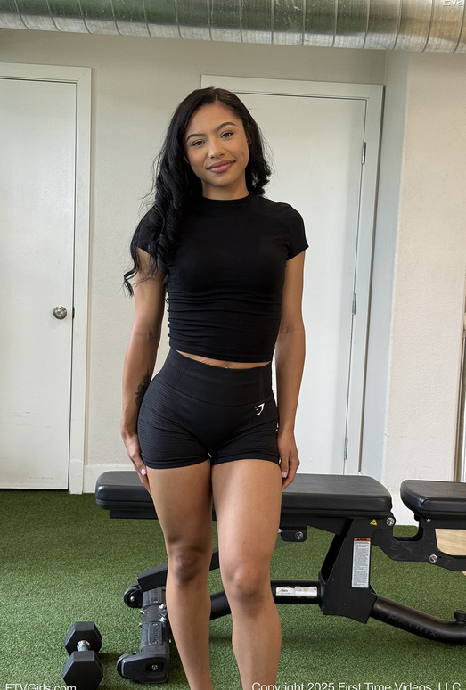 Eva - The Fitness Center - FTV Girls