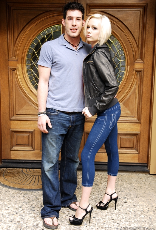 Rick Ravishing & Madsion Mason - Girls and Studs