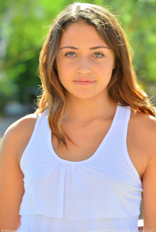 Maricella - Behind The Innocence - FTV Girls