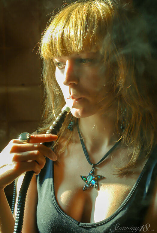 Hypatia K - Hypatia - From the Shadows - Stunning 18