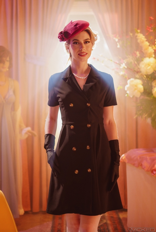 Jill Kassidy - Timeless 1950's - Wicked