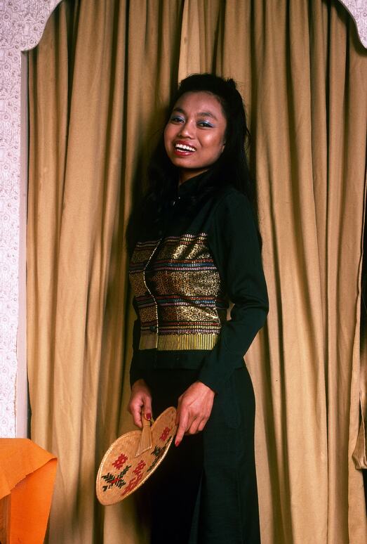 Thai's oriental orgy - Private Classics