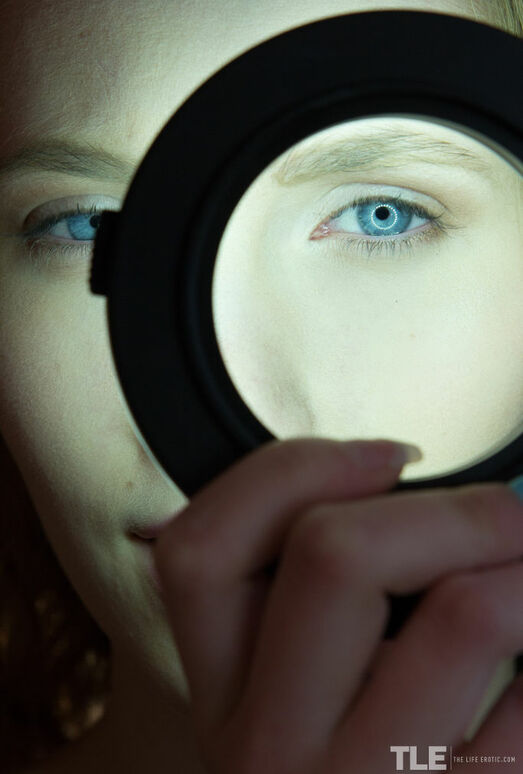 Ariel S - Close Up - The Life Erotic