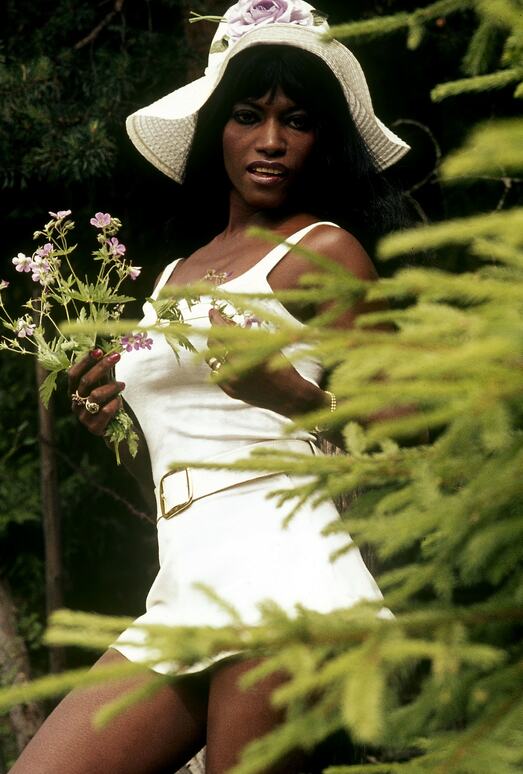 The tempestuous girl from Seychelles - Jackie Black