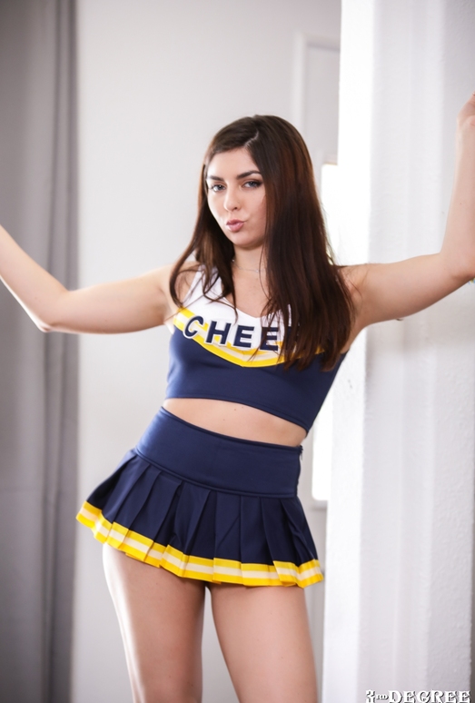 Keira Croft - Three Cheers For Black Cock 4 - Scene 3