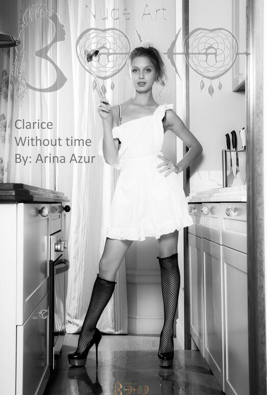 BohoNudeArt - Clarice - Without time