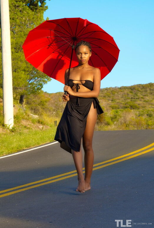 Oli H - Red Umbrella 1 - The Life Erotic