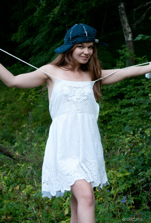 Nedda A - Hidden Treasure - Erotic Beauty