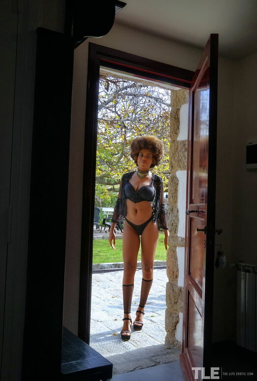 Lila C - Hard Nipples 1 - The Life Erotic