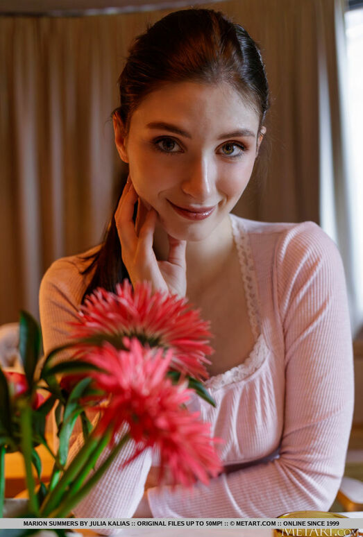 Marion Summers - Purist Form - MetArt