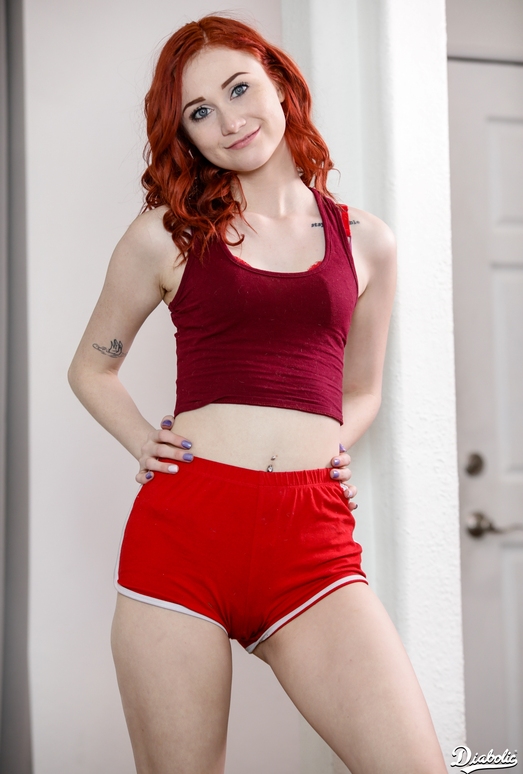 Scarlet Skies - My Stepdaughter Squirts 5 - Scene 1
