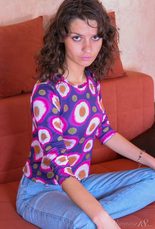 Roza A - Roza - Lilac - Stunning 18