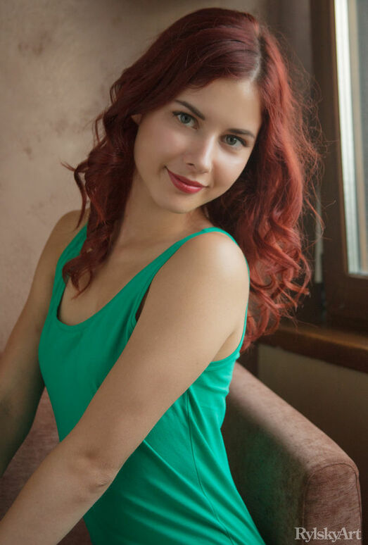 Pearl Ami - Morgen Tee - Rylsky Art