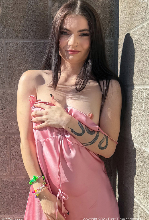 Vixen - Pink Dresser - FTV Girls