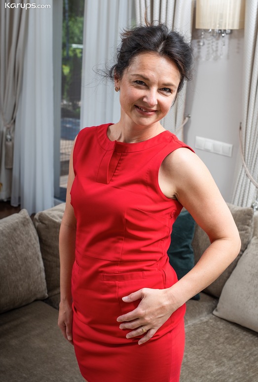 Anette Harper - Karup's Older Women