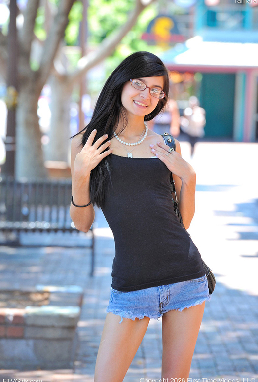 Tamara - On Campus - FTV Girls
