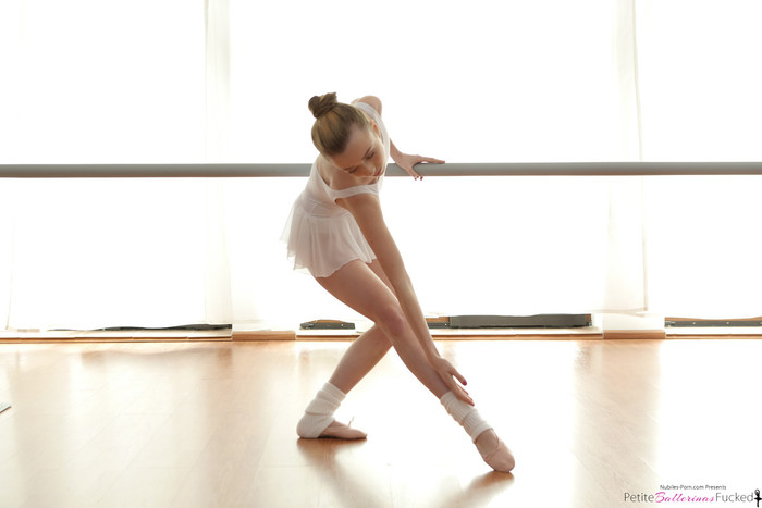 Jessi - Tiny Ballet Beauty - Petite Ballerinas Fucked