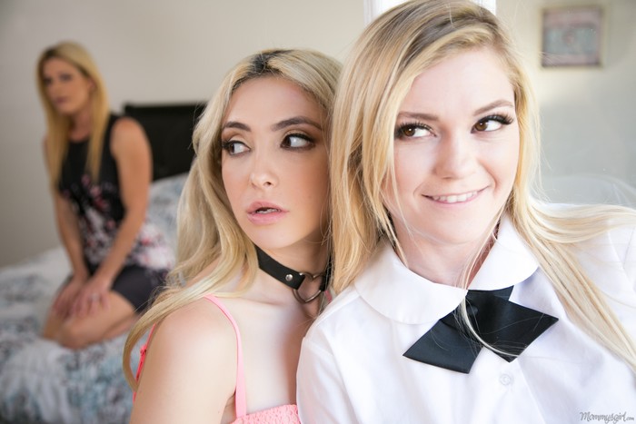chloe foster, india summer and  jane wilde in answer #805325