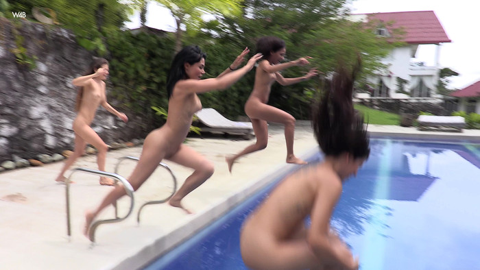 Jump In! - Irene Rouse & Ana Henao... - Watch4Beauty