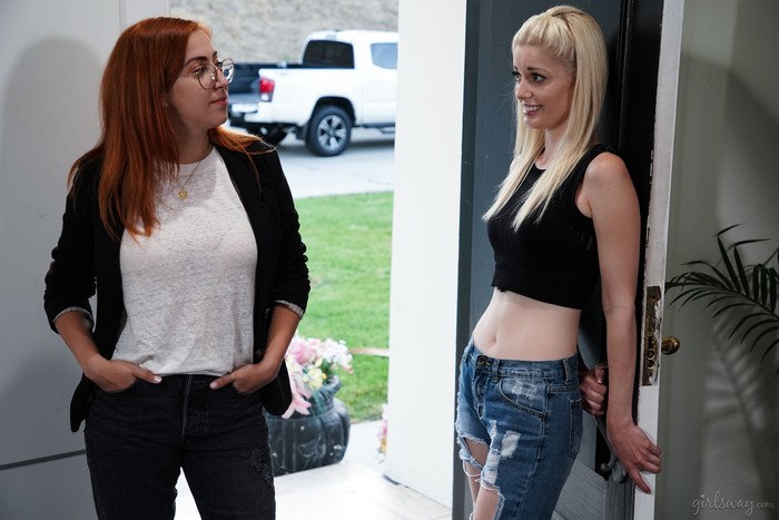 Charlotte Stokely, Lena Paul - Fooling The Probation Officer