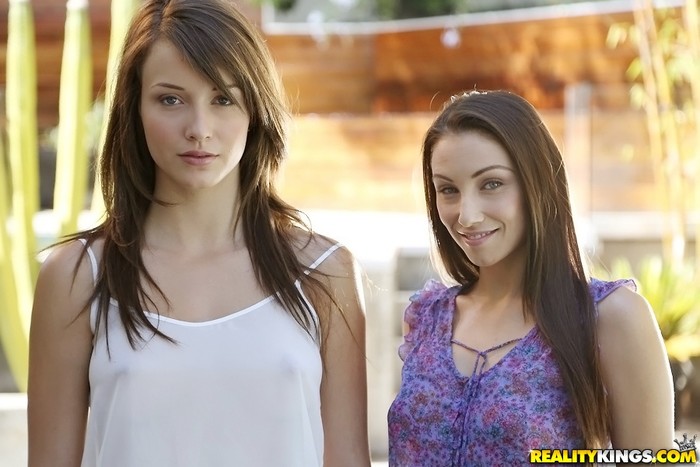 Malena Morgan, Celeste Star - Wild Lips - We Live Together