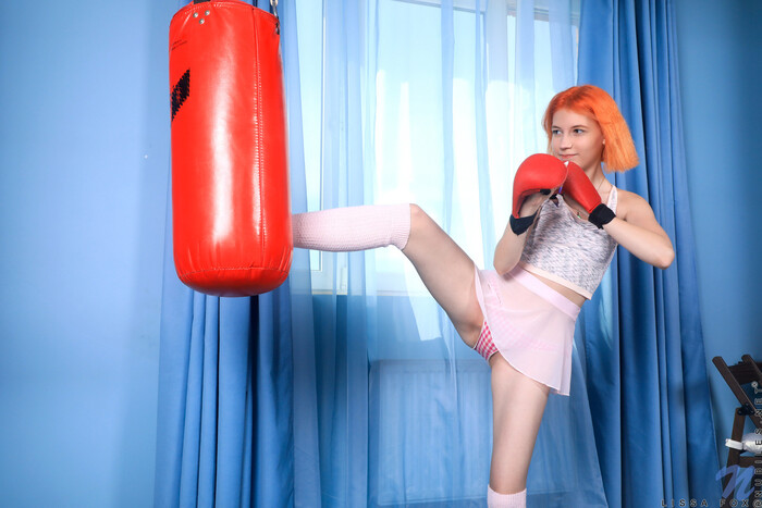 Lissa Fox - Little Knockout - Nubiles