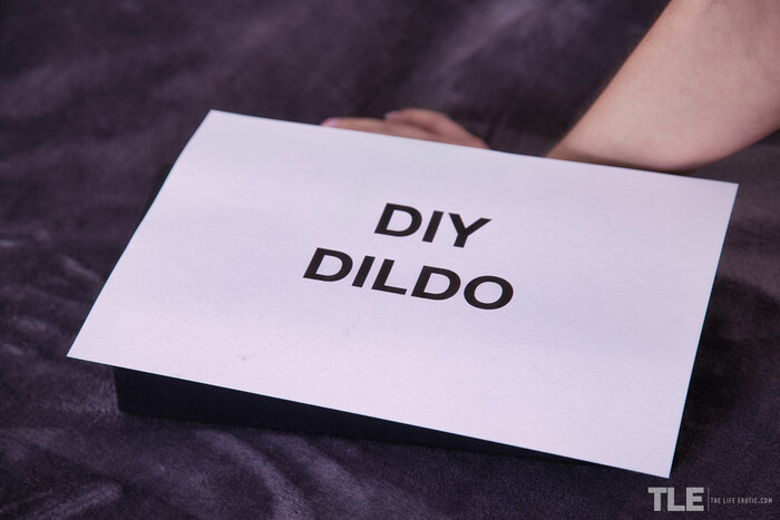 Gina Snow - DIY Dildo 1 - The Life Erotic