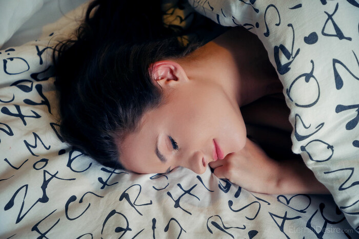 Mara Blake - Blue Morning - Eternal Desire