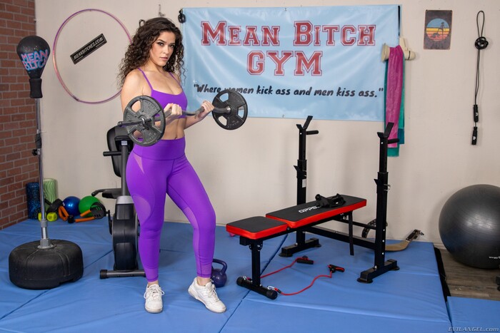 Mean Bitches - Goddess Victoria Voxxx Mean Personal Trainer